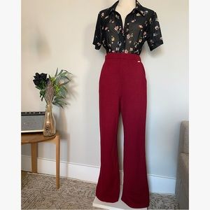 St John Knit Loungewear Pants